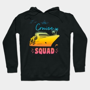 Cruise Squad Hoodie